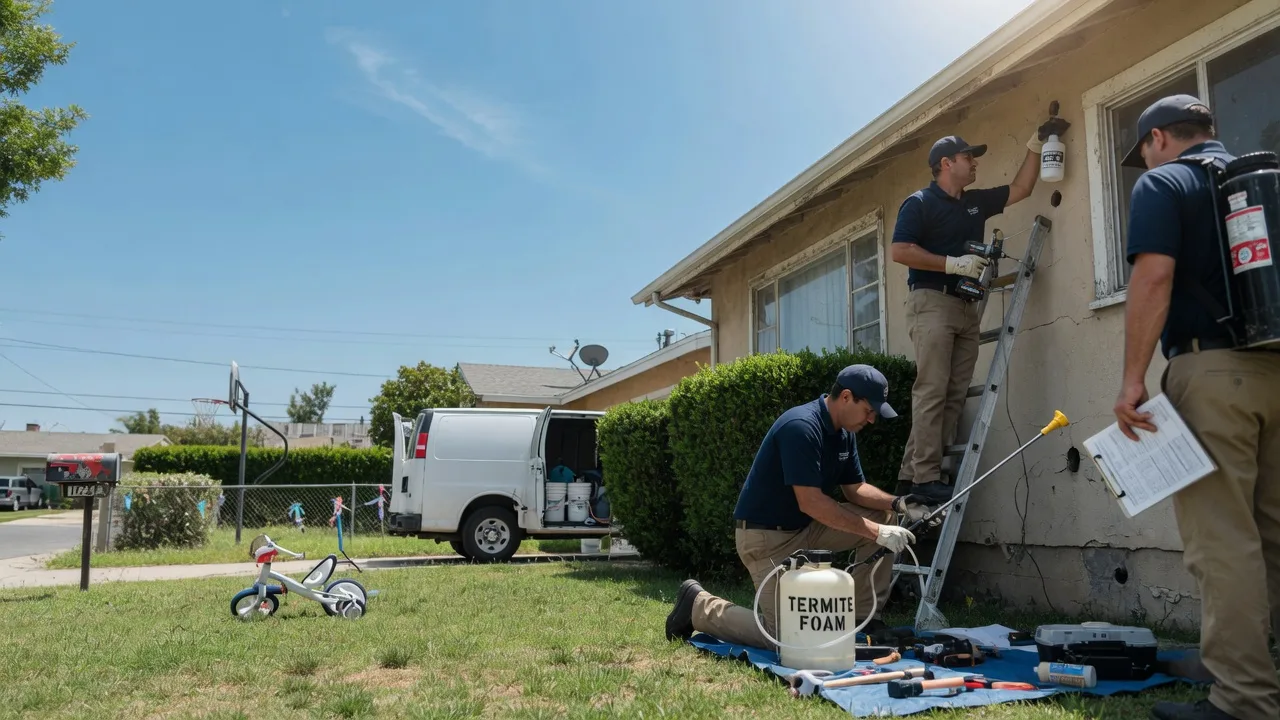 Emergency Pest Control in Sublime, TX near me
